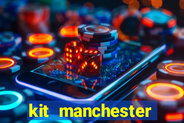 kit manchester united 2008 dls
